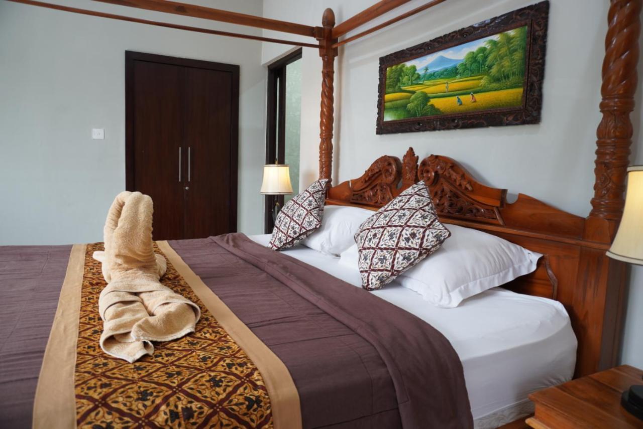 Puri Bisma Ubud - 4 Bedroom Private Villa - 10 Min Walking To Ubud Center Exterior foto