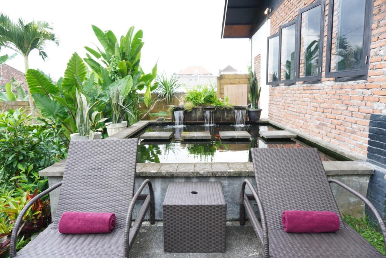 Puri Bisma Ubud - 4 Bedroom Private Villa - 10 Min Walking To Ubud Center Exterior foto